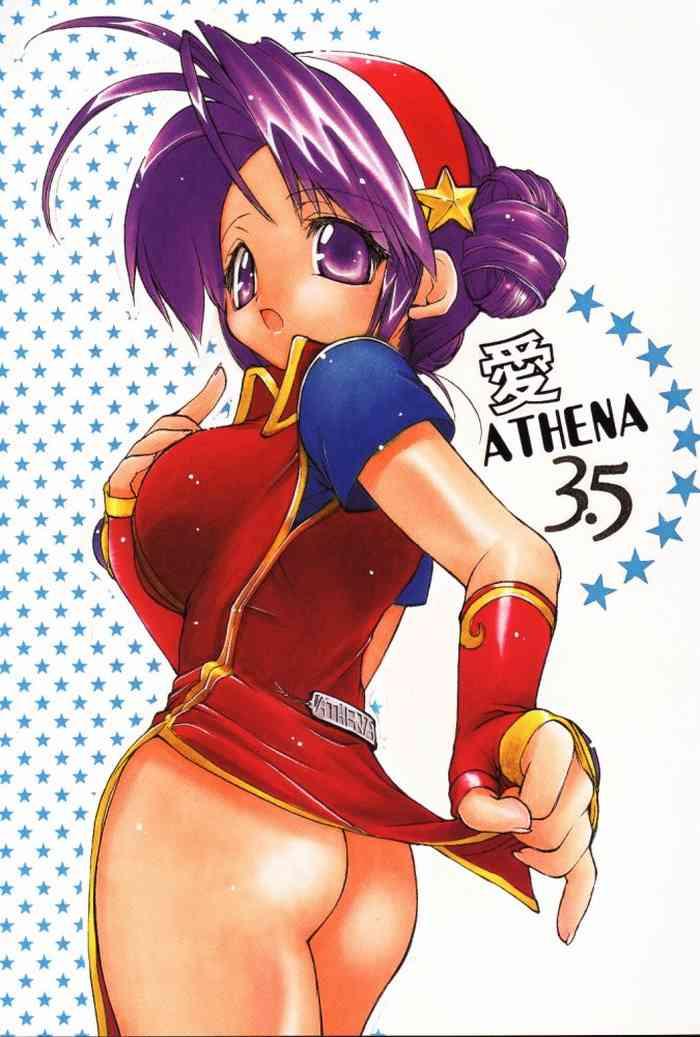 Hand Job Ai Athena 3.5- King of fighters hentai Variety