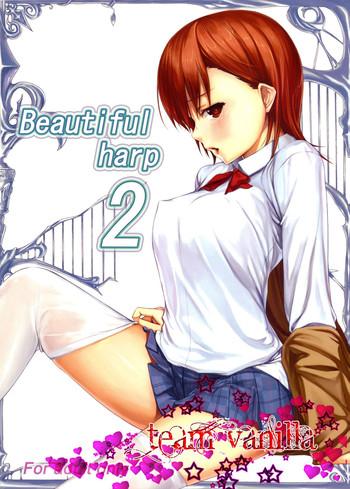 Uncensored Beautiful harp 2- Toaru kagaku no railgun hentai Toaru majutsu no index hentai Schoolgirl