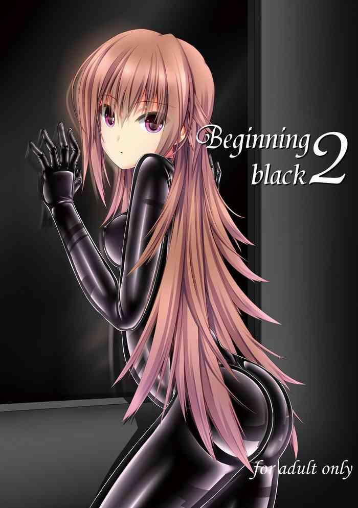 Kashima Beginning black2- Original hentai Chubby