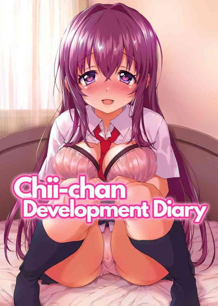 Amateur [Muchakai (Mucha)] Chii-chan Kaihatsu Nikki Color Ban | Chii-chan Development Diary Full Color Collection [English] {2d-market.com} [Decensored] [Digital]- Original hentai Doggy Style