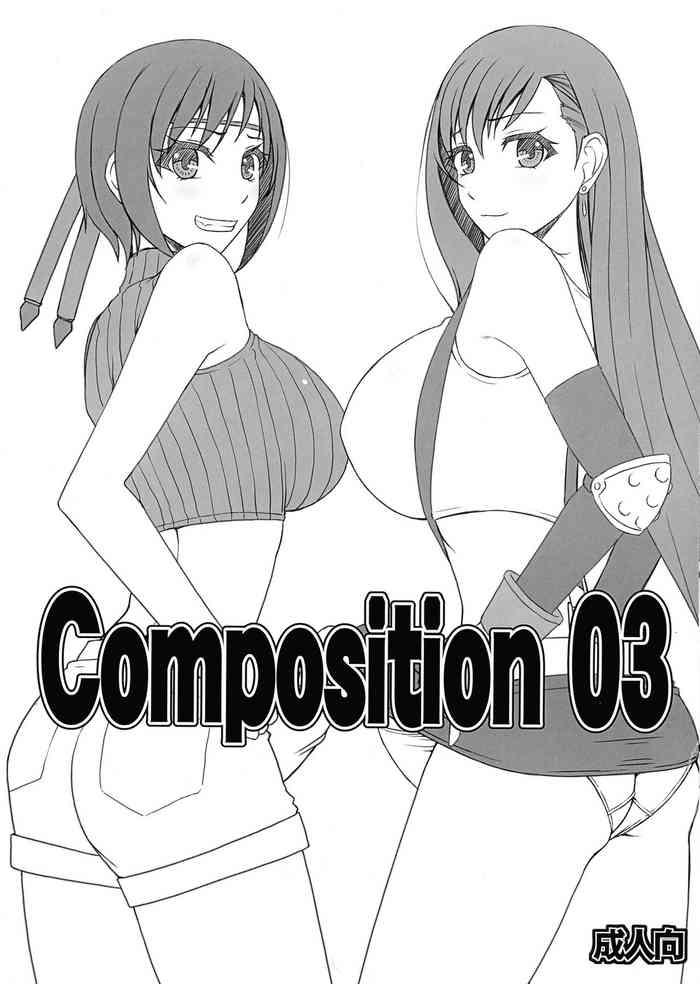 Big breasts Composition 03- Final fantasy vii hentai Relatives