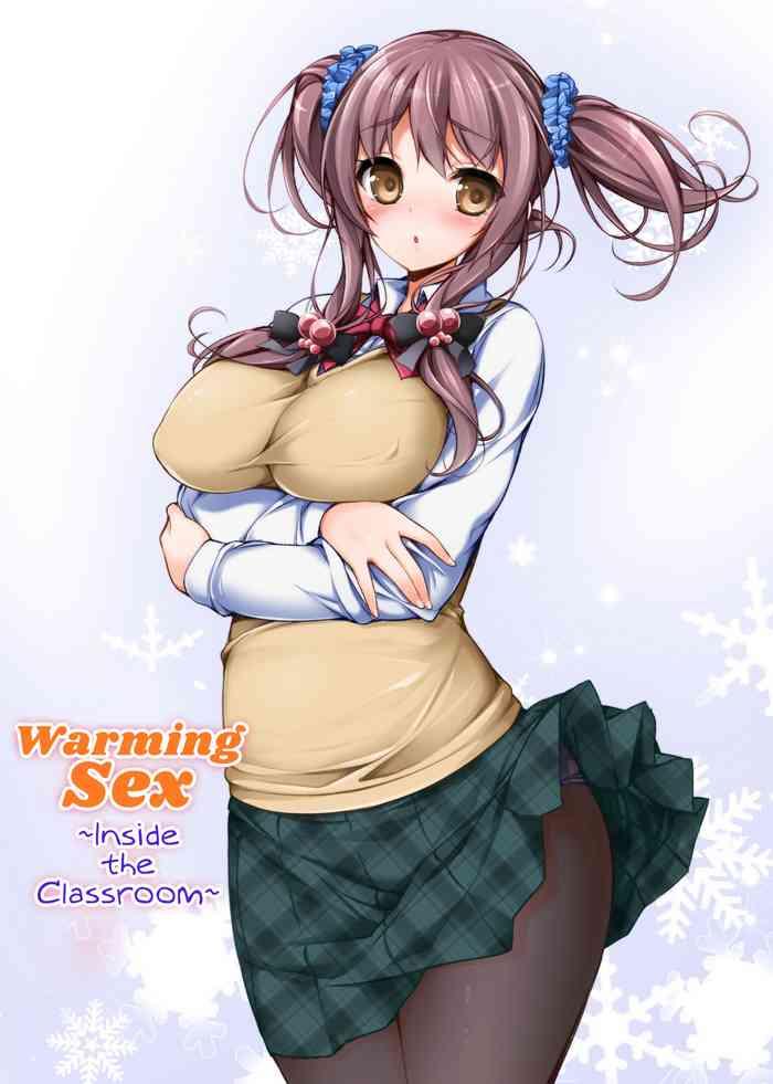 Hairy Sexy [Massaratou (Motomushi)] Dankan ~Kyoushitsu nite~ | Warming Sex ~Inside the Classroom~ [English] [Digital]- Original hentai Adultery