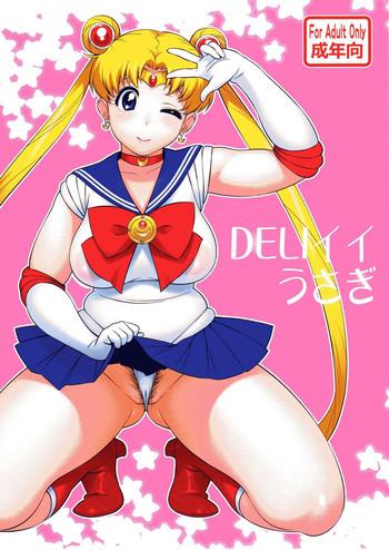 Solo Female DELI Ii Usagi- Sailor moon hentai Ass Lover