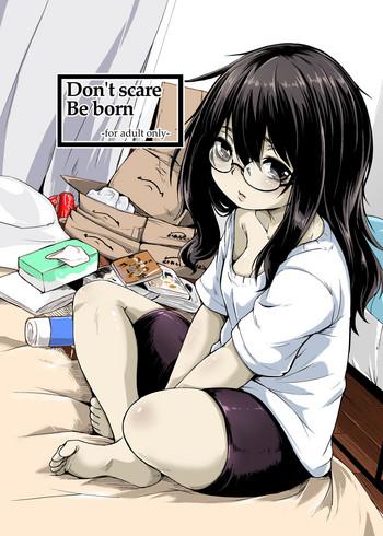 Amateur Don't scare be born + Botsu tta manga desu.- Original hentai Titty Fuck