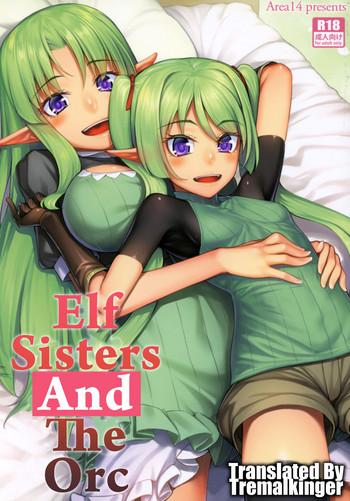 Bikini Elf Shimai to Orc-san | Elf Sisters And The Orc Massage Parlor