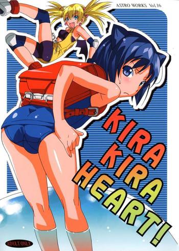 Big Ass Kira Kira Heart- Arcana heart hentai Chubby