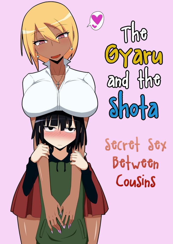 Milf Hentai Kuro Gal to Shota Itoko Doushi no Himitsux | The Gyaru and the Shota – Secret Sex Between Cousins- Original hentai Cowgirl