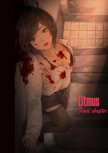 Uncensored Litmus – Final Chapter Beautiful Tits
