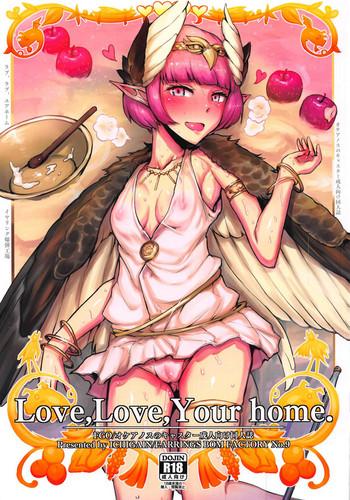Bikini Love, Love, Your home.- Fate grand order hentai KIMONO