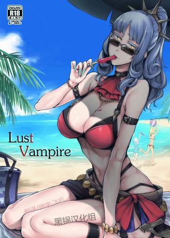 Abuse Lust Vampire- Fate grand order hentai Shaved