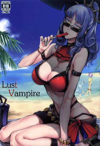 Uncensored Lust Vampire- Fate grand order hentai Kiss