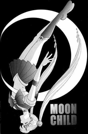 Stockings MOON CHILD- Sailor moon hentai Chubby