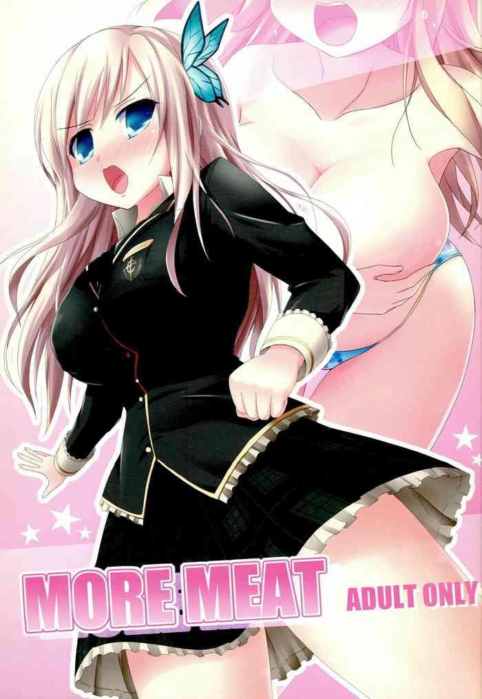 Groping MORE MEAT- Boku wa tomodachi ga sukunai hentai For Women