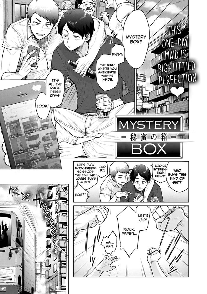 HD Mystery Box Slut