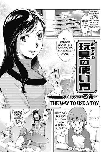 Naruto Omocha no Tsukaikata | The Way to Use a Toy School Uniform