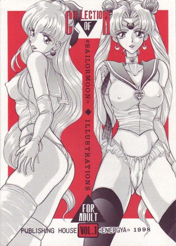 Hairy Sexy (SC) [ENERGYA (Russia no Dassouhei)] COLLECTION OF -SAILORMOON- ILLUSTRATIONS FOR ADULT Vol. 1 (Bishoujo Senshi Sailor Moon)- Sailor moon hentai Slender