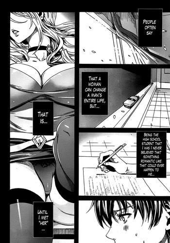 Abuse Sensei no Himitsu Jugyou | Sensei's Secret Lesson Ch. 1-6 Threesome / Foursome