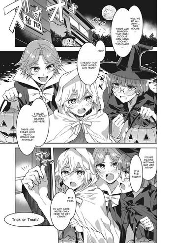 Uncensored Souma Ikka no Halloween Stepmom