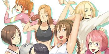 Outdoor Sports Girl Ch.1-28 Relatives