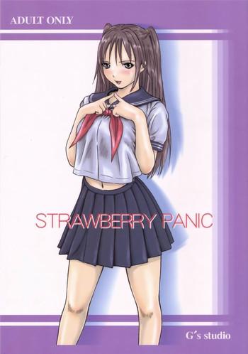 Naruto Strawberry Panic- Ichigo 100 hentai Training