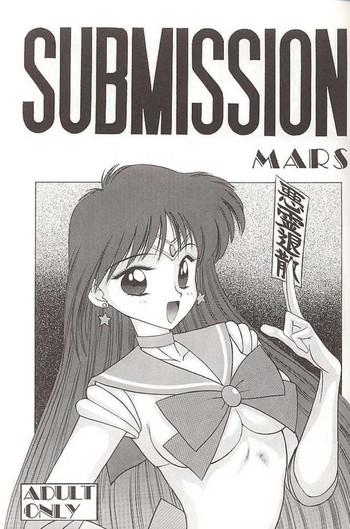 Sex Toys SUBMISSION MARS- Sailor moon hentai Massage Parlor