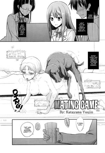 Uncensored Full Color Tsugai Asobi | Mating Game 69 Style