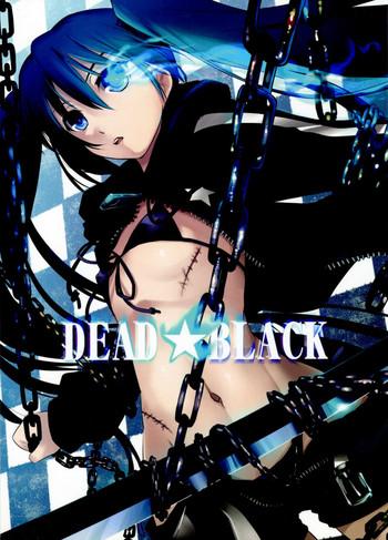 Eating Pussy DEAD★BLACK- Black rock shooter hentai Bbw