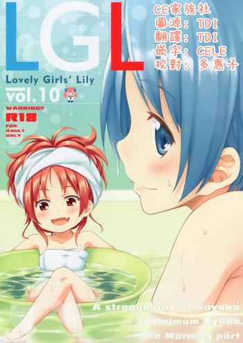 Porn Lovely Girls Lily vol.10- Puella magi madoka magica hentai Variety