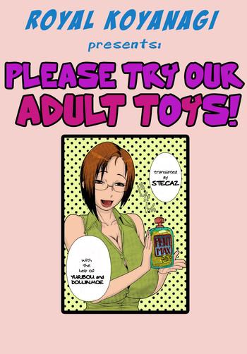 Teitoku hentai Meshimase! Adult Toys | Please Try Our Adult Toys Sailor Uniform