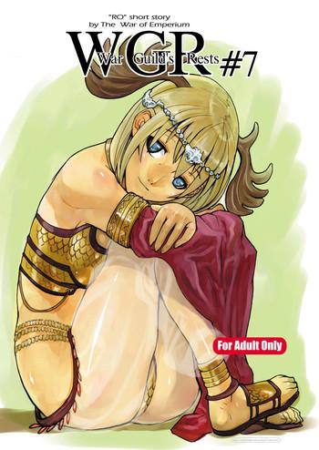 Gudao hentai War Guild's Rests #7 + #7.5- Ragnarok online hentai Transsexual