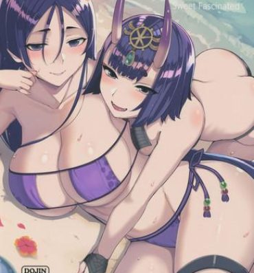 Guyonshemale Amaku Torokete- Fate grand order hentai Sexy Sluts