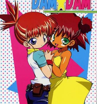 Lady Dam Dam- Digimon tamers hentai Jungle wa itsumo hare nochi guu hentai Free Fuck