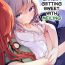 Facesitting Meiling ni Kawaigarareru Sakuya-san ga Mitai Hon | A book about Sakuya getting sweet with Meiling- Touhou project hentai Hot Teen