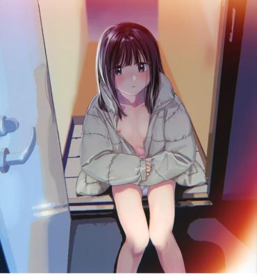 Mouth Otonari-san- Original hentai Sex Massage
