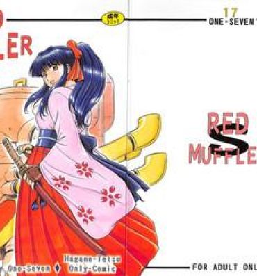 Bulge RED MUFFLER S- Sakura taisen hentai Hot Naked Girl