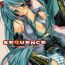 Ball Busting Sequence- Vocaloid hentai Ebony