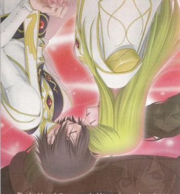 Fantasy Massage The last love letter presented to my dear only partner.- Code geass hentai 1080p