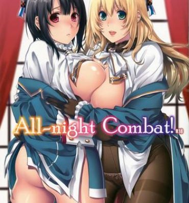 Hot Wife All-night Combat!- Kantai collection hentai Chile