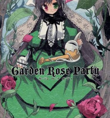 Pau Grande Garden Rose Party- Rozen maiden hentai Novia