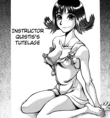 Teacher Instructor Quistis's Tutelage- Final fantasy viii hentai Dando