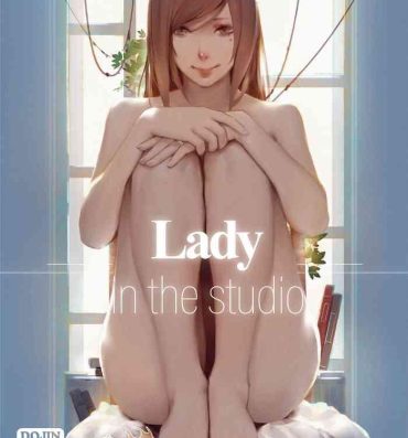 Massage Creep Lady in the studio- Original hentai Ghetto