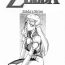 Fresh Legend of Zelda; Zelda's Strive- The legend of zelda hentai HD