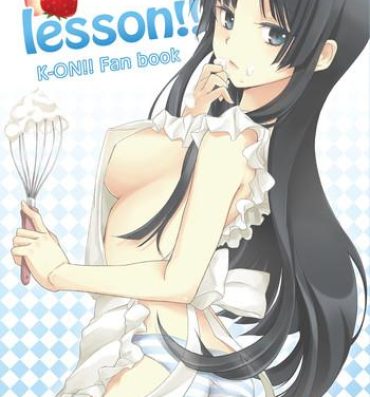 Latex lesson!!- K-on hentai Gay Physicals