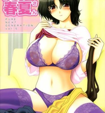Porn PURE NEXT GENERATION Vol. 5 Onegai Haruka-san- Toheart2 hentai Gay Bareback