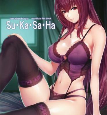 Amazing Su Ka Sa Ha- Fate grand order hentai Hot Girl Porn