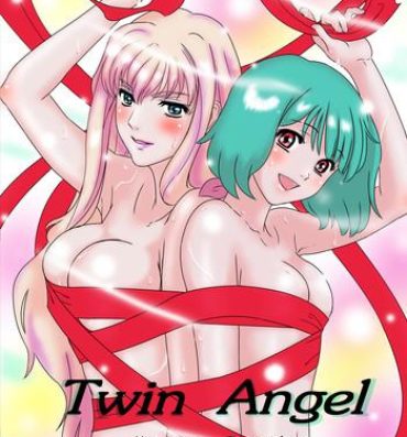 Dando Twin Angel- Macross frontier hentai Bokep