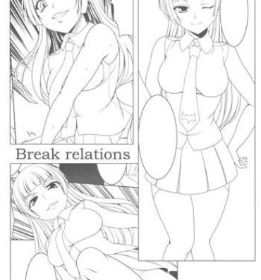 3some Break relations- The idolmaster hentai Amateur Porno