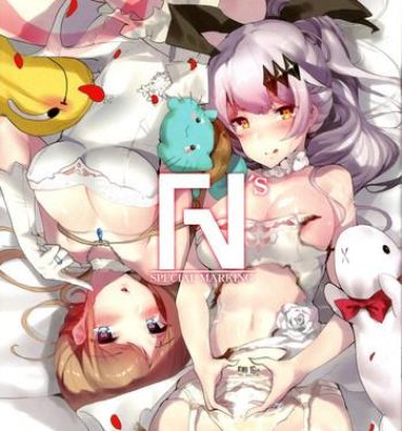 Sapphicerotica FN's Special Marking- Girls frontline hentai Rough Sex