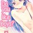 Gay Theresome Otokonoko wa Osuki? | Do you like boys?- Original hentai Kinky