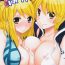 Chunky Double Lucy- Fairy tail hentai Ameture Porn